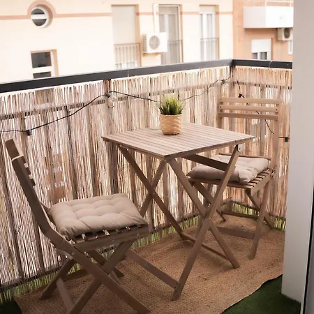 Piso Centrico Con Encanto Apartament Malaga